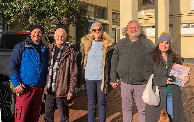 Istanbul: Fatih and Mehmet the Conqueror