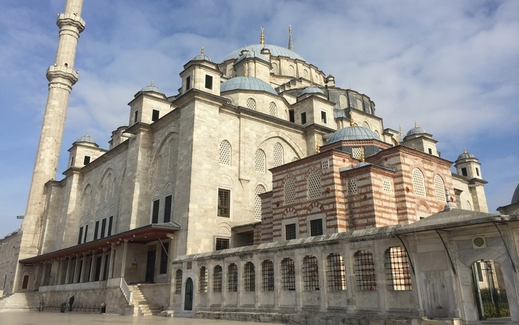 Istanbul: Fatih and Mehmet the Conqueror