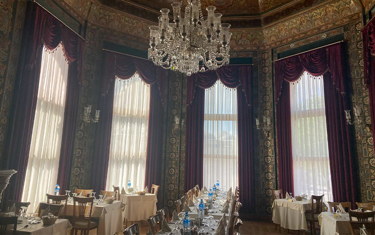 İstanbul: Beyazıt Meydanı, Kapalı Çarşı ve Çatıları