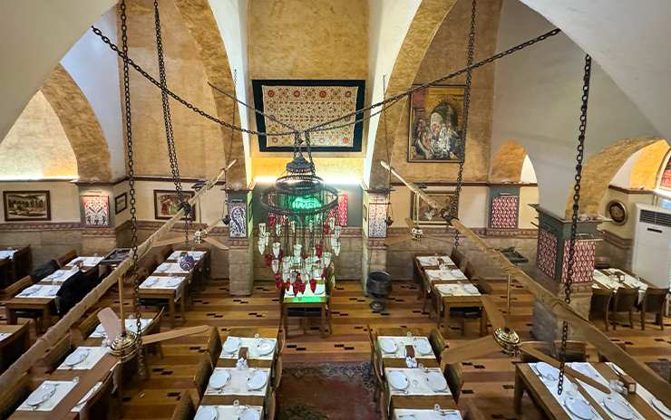 İstanbul: Beyazıt Meydanı, Kapalı Çarşı ve Çatıları