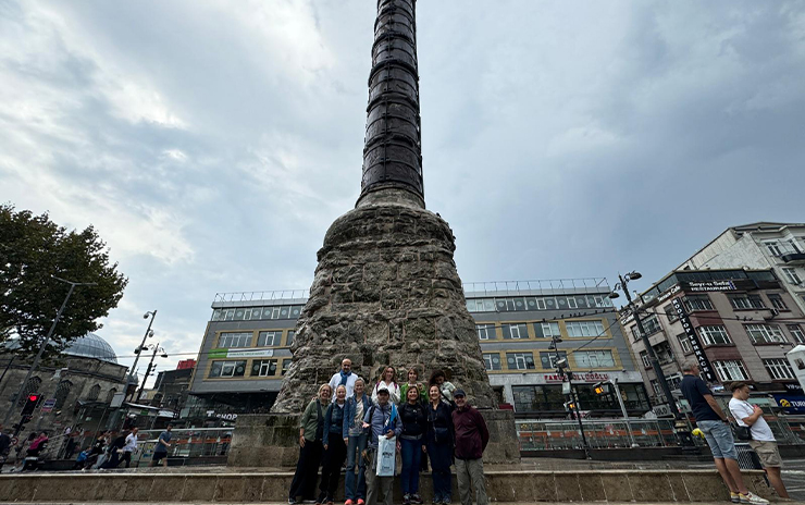 Istanbul: Istanbul On 7 Hills