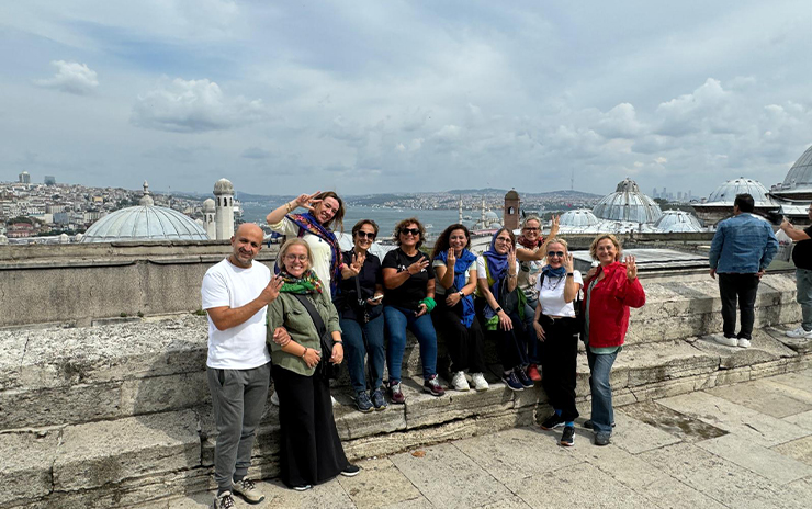 Istanbul: Istanbul On 7 Hills