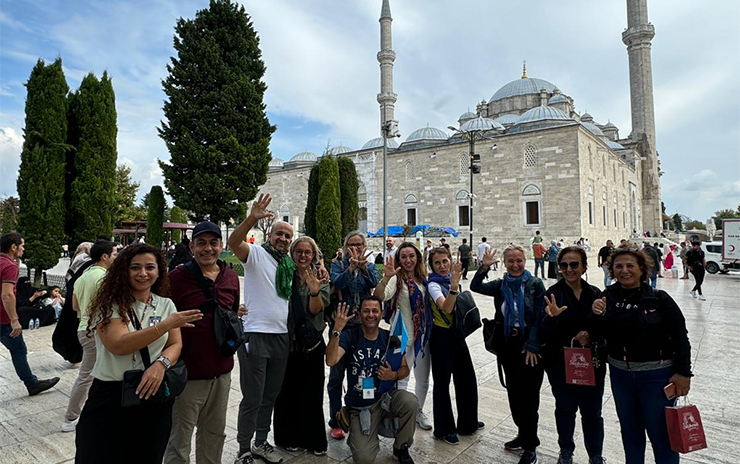 Istanbul: Istanbul On 7 Hills