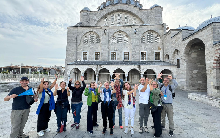 Istanbul: Istanbul On 7 Hills