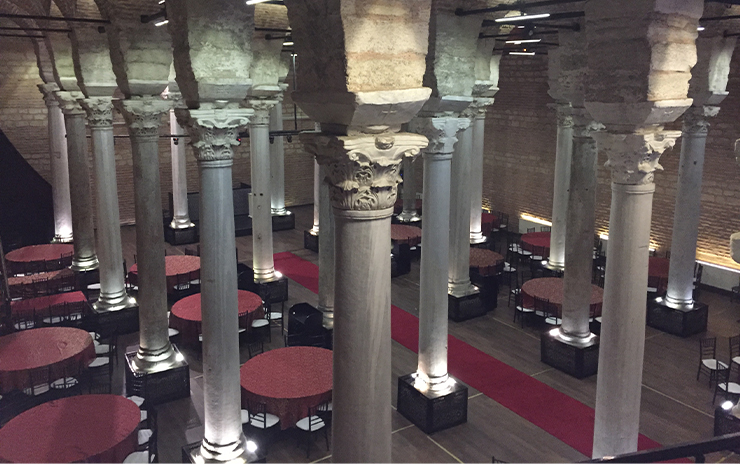 Istanbul: Istanbul On 7 Hills