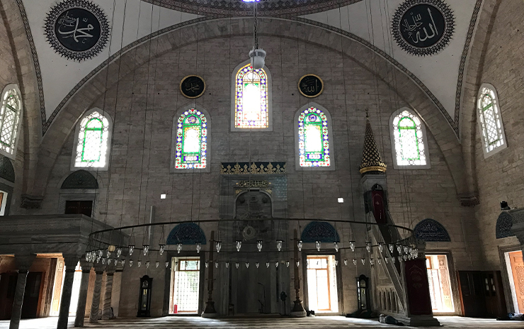 Istanbul: Istanbul On 7 Hills