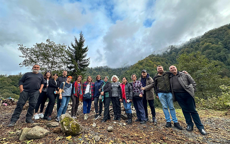 Doğu Karadeniz Yaylaları Macahel ve Şavşat Artvin