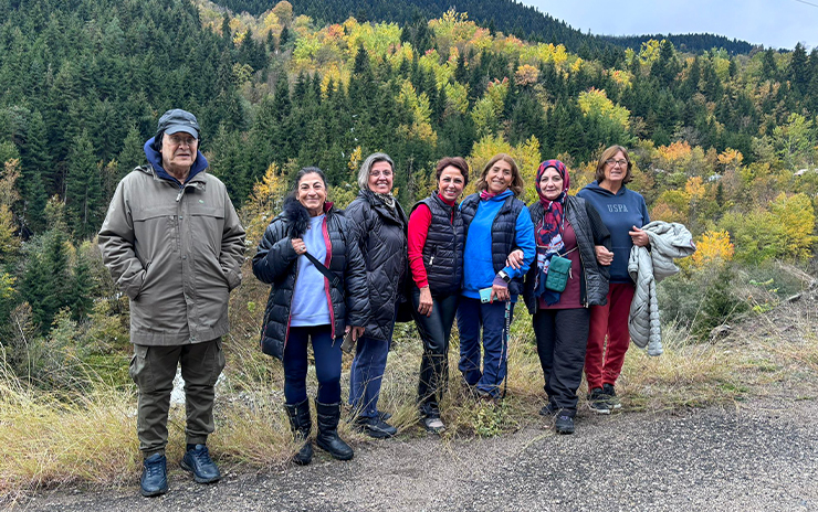 Doğu Karadeniz Yaylaları Macahel ve Şavşat Artvin