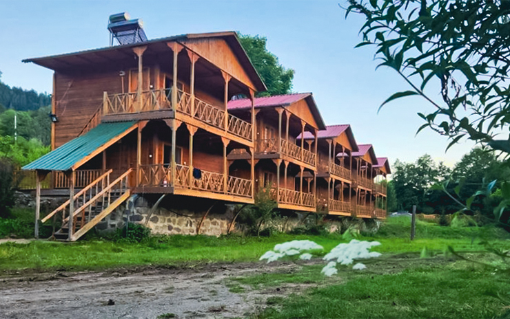 Doğu Karadeniz Yaylaları Macahel ve Şavşat Artvin