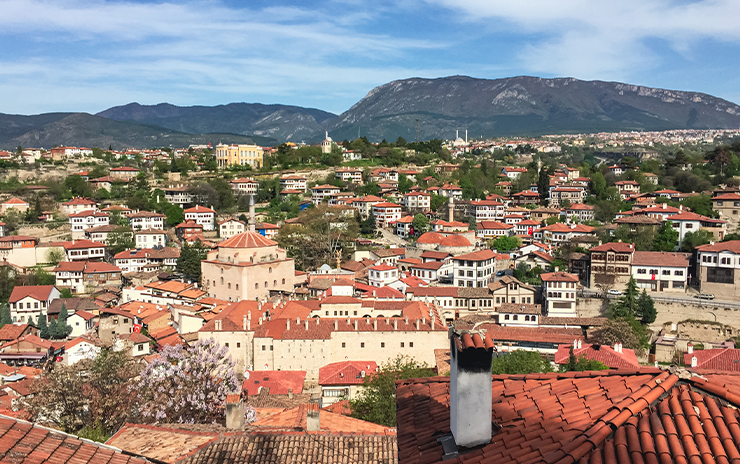 Batı Karadeniz: Safranbolu, Kastamonu ve Zonguldak