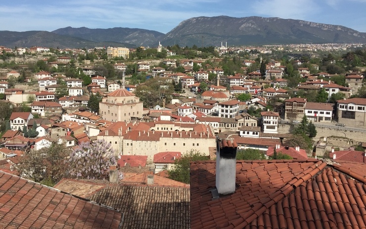 Batı Karadeniz: Safranbolu, Kastamonu ve Zonguldak E