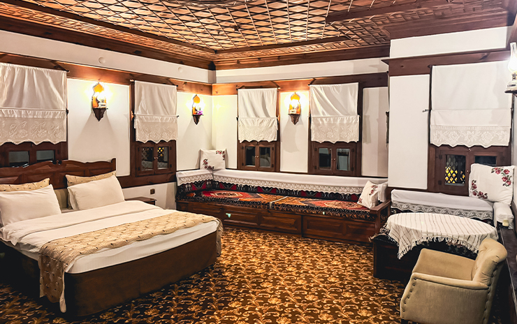 Batı Karadeniz: Safranbolu, Kastamonu ve Zonguldak