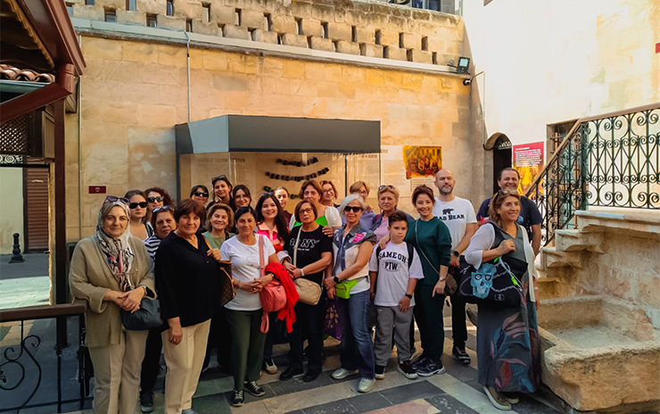 Gaziantep ve Adıyaman