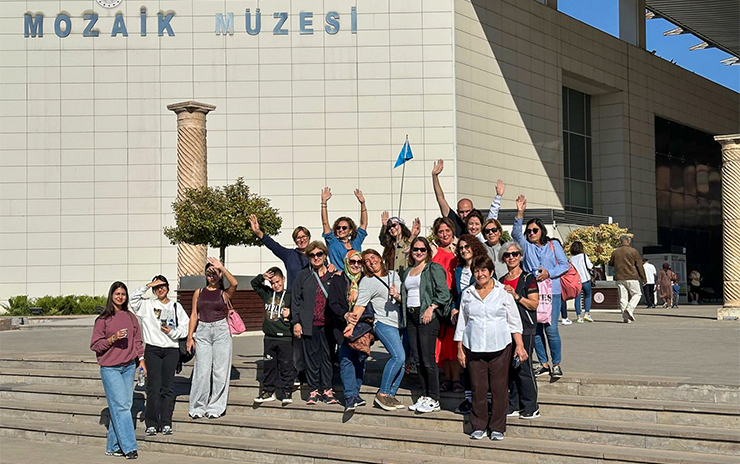 Gaziantep ve Adıyaman