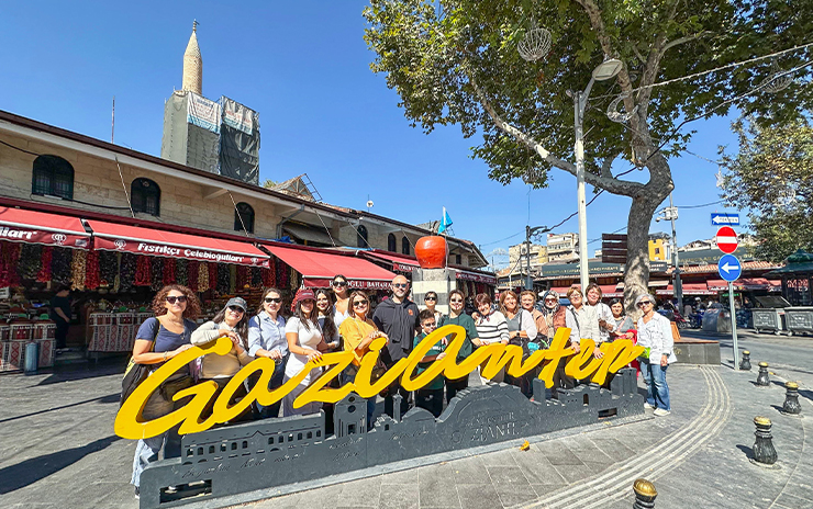 Gaziantep ve Adıyaman