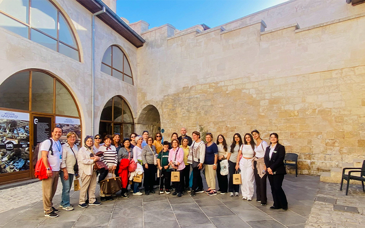 Gaziantep ve Adıyaman