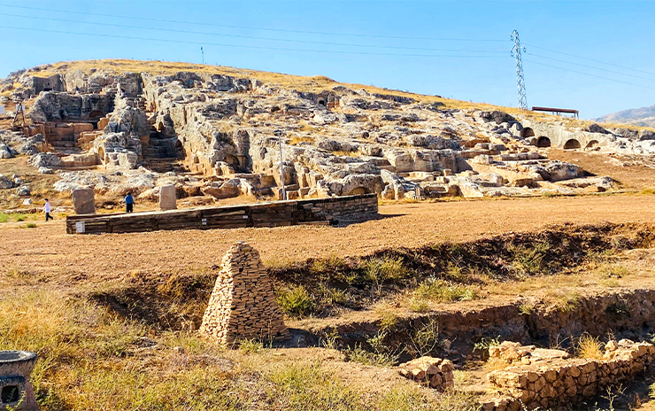 Gaziantep ve Adıyaman
