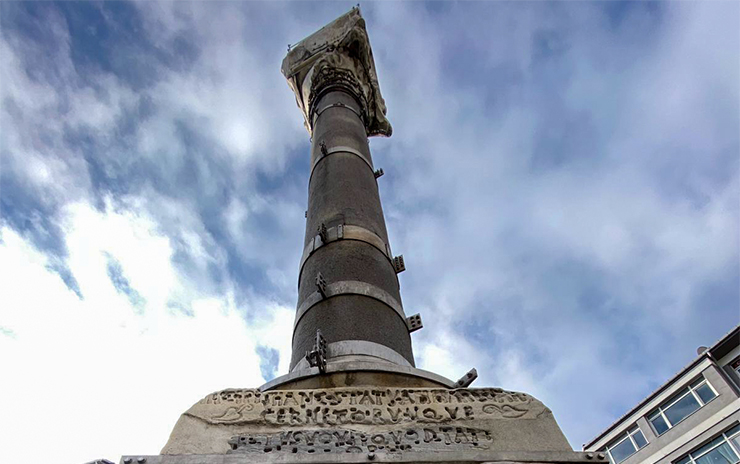 İstanbul: İstanbul ve Lezzetleri-4 Kumkapı-Horhor En