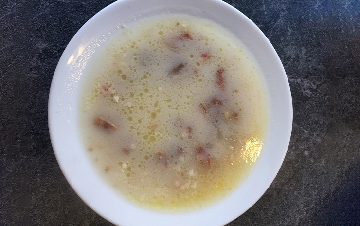 İstanbul: İstanbul ve Lezzetleri-4 Kumkapı-Horhor En