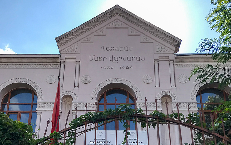 İstanbul: İstanbul ve Lezzetleri-4 Kumkapı-Horhor En