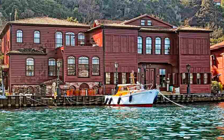 İstanbul: Boğaziçi’nin Köyleri-2 En