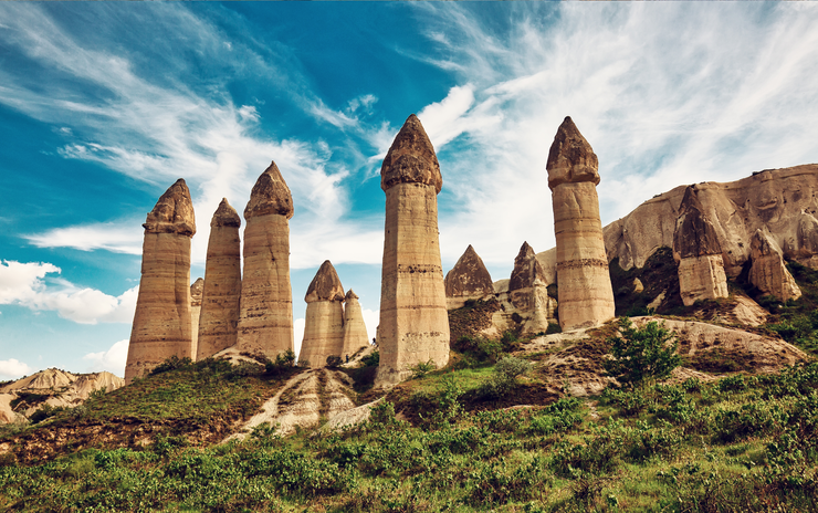 Kapadokya ve Hattuşa, Çorum Hititler