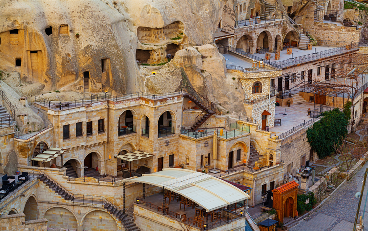 Kapadokya ve Hattuşa, Çorum Hititler