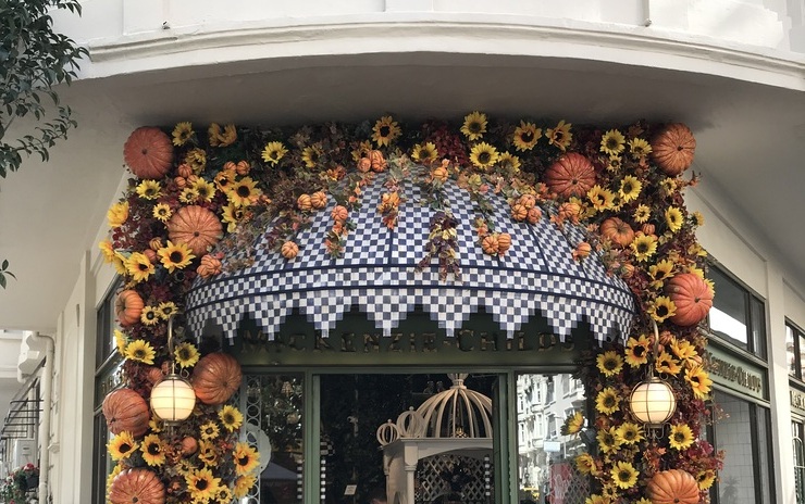 İstanbul: Şişli-1 Elmadağ, Harbiye, Nişantaşı ve Teşvikiye E