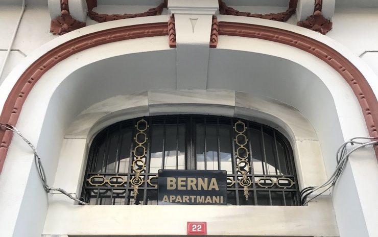 İstanbul: Şişli-1 Elmadağ, Harbiye, Nişantaşı ve Teşvikiye E