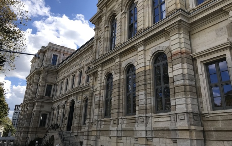 İstanbul: Şişli-1 Elmadağ, Harbiye, Nişantaşı ve Teşvikiye E