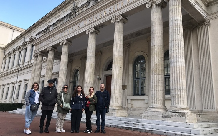 İstanbul: Şişli-1 Elmadağ, Harbiye, Nişantaşı ve Teşvikiye E