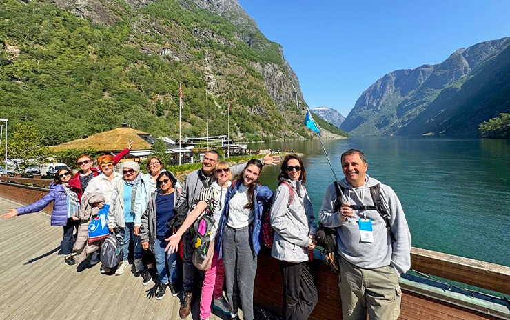 Vikinglerin İzinde-1: Danimarka ve Norveç, İskandinavya En