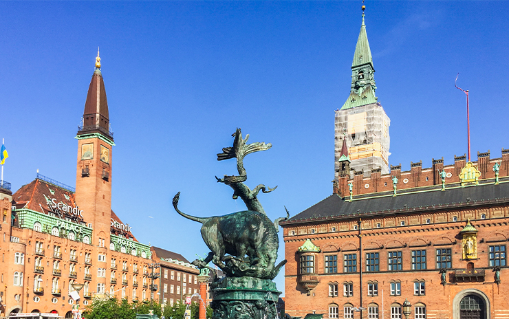 Vikinglerin İzinde-1: Danimarka ve Norveç, İskandinavya En