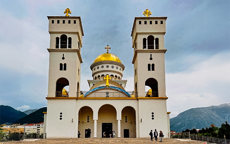 Karadağ Montenegro En