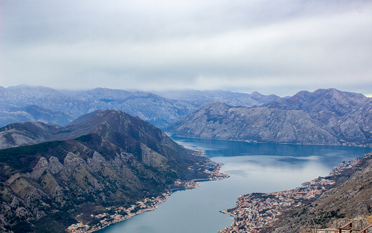 Karadağ Montenegro En