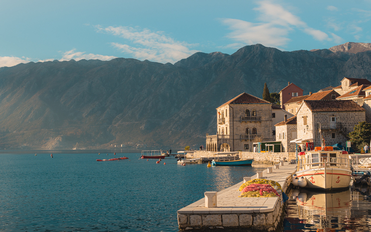 Karadağ Montenegro En