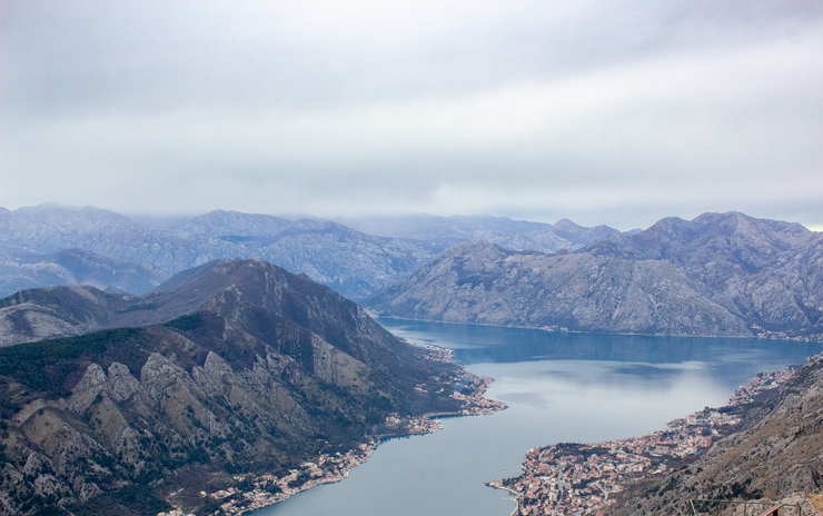 Karadağ Montenegro En