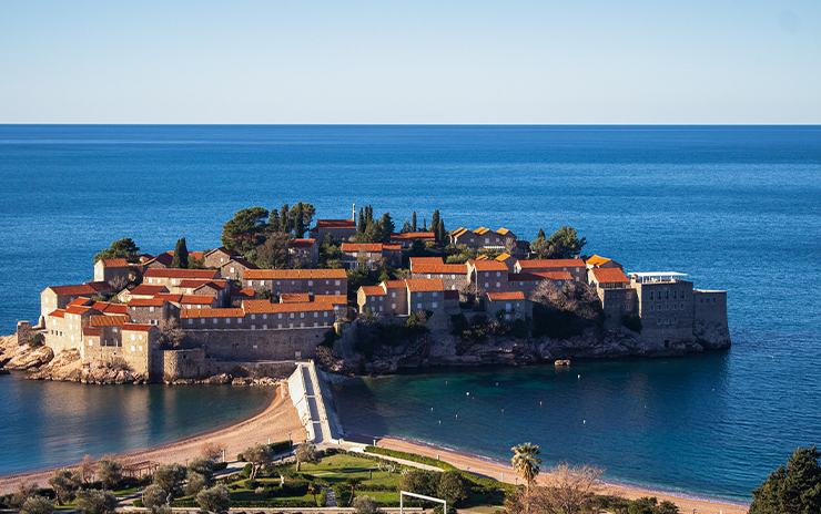 Karadağ Montenegro En