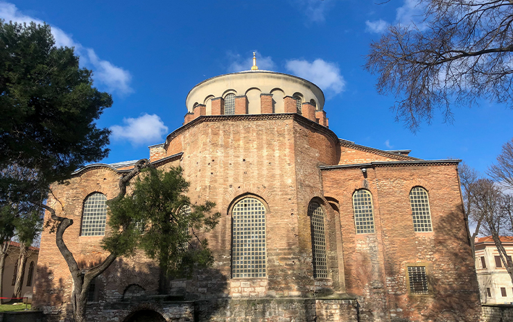 Istanbul: Old City-2 Sultan Ahmet