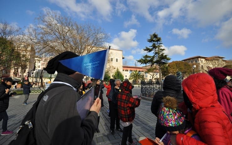Istanbul: Old City-2 Sultan Ahmet