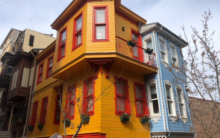 Istanbul: Bosphorus Villages-1