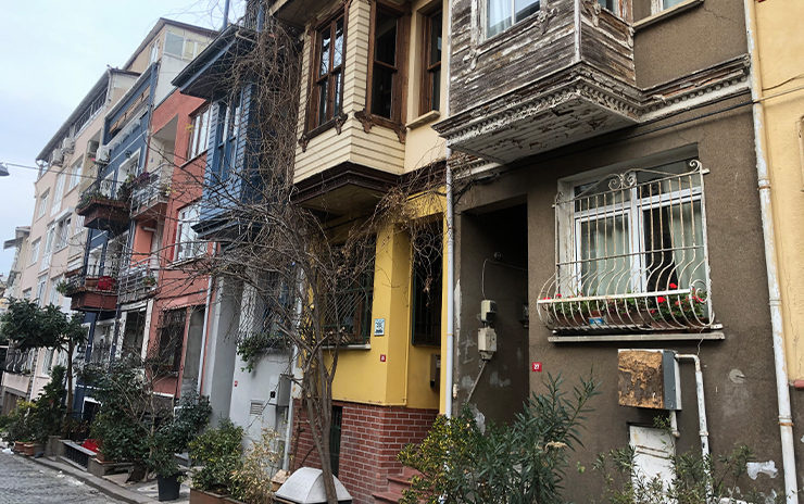 Istanbul: Bosphorus Villages-1