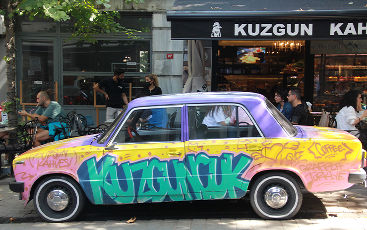 Istanbul: Bosphorus Villages-1