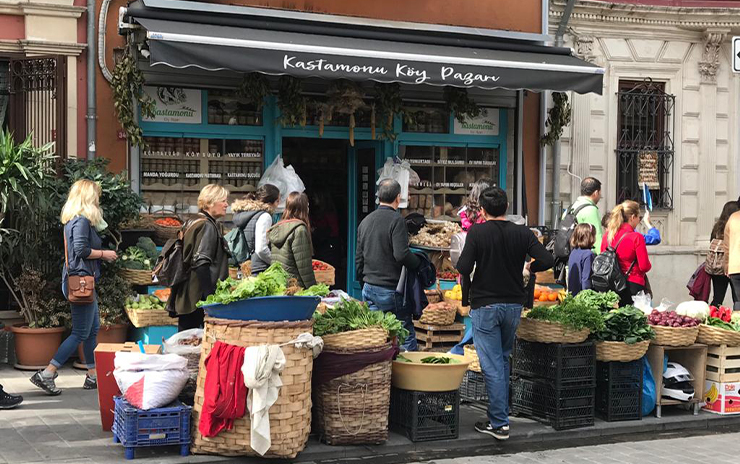 Istanbul: Bosphorus Villages-1