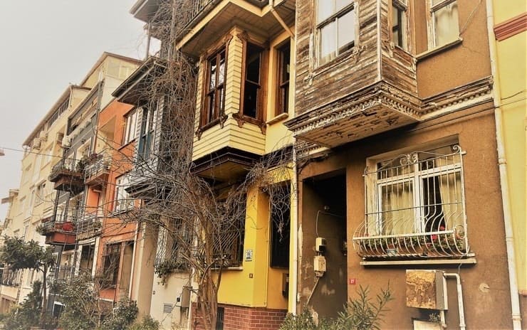 Istanbul: Bosphorus Villages-1