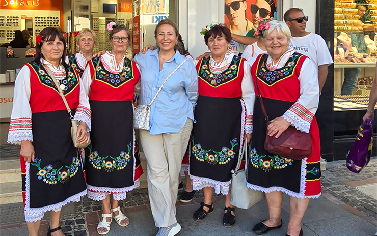 Edirne ve Kırklareli