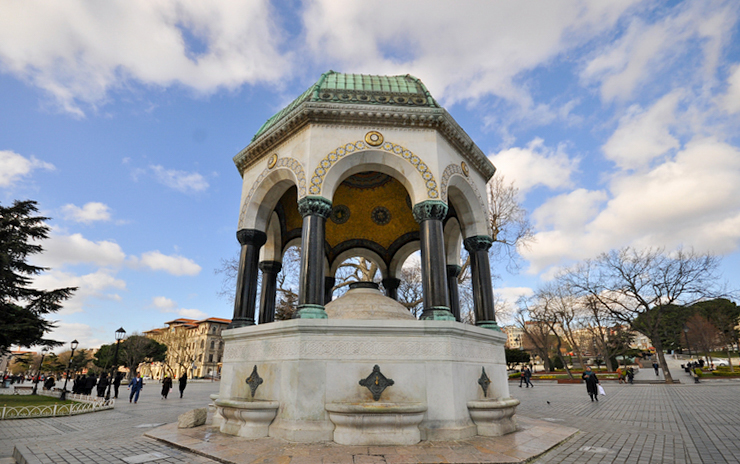 İstanbul: Tarihi Yarımada-3 Sultan Ahmet En