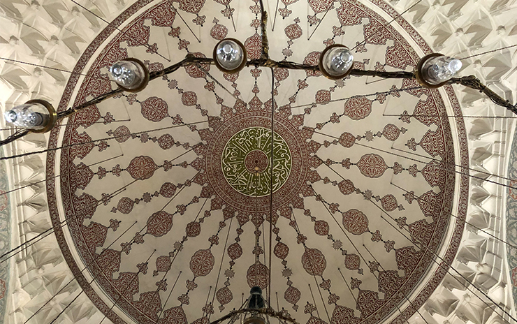 İstanbul: Tarihi Yarımada-3 Sultan Ahmet En