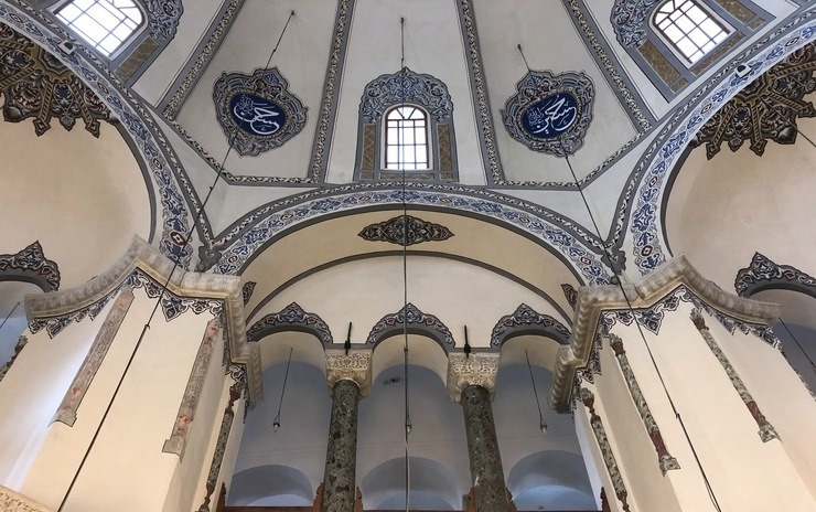 İstanbul: Tarihi Yarımada-3 Sultan Ahmet En