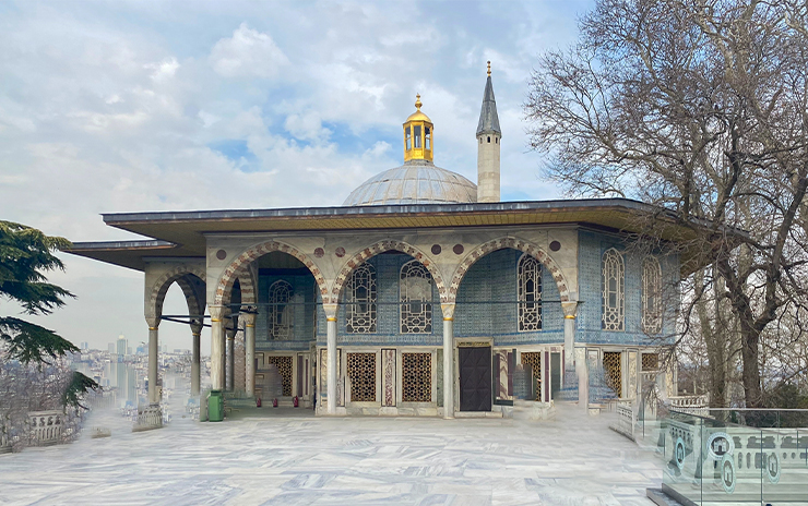 Istanbul: Old City-1 Sultan Ahmet